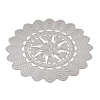 201 Stainless Steel 3D Rotating Hanging Wind Spinner STAS-B122-01P-06-2