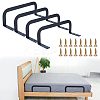 Cold Rolled Steel Adjustable Bed Mattress Retainer Bar Holder AJEW-WH0606-99A-1