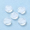 Plastic Earring Pads LS-KY-C003-01-1