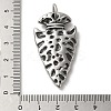 Viking 304 Stainless Steel Pendants LS-STAS-Z059-06AS-3