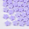 Opaque Acrylic Beads LS-X-MACR-T033-04C-1