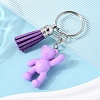 7Pcs Acrylic Keychain KEYC-FS00032-02-3