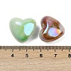 Opaque Acrylic Beads OACR-C022-16-3