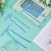 30Pcs Velvet Bowknot AJEW-CN0003-71A-3