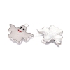 Halloween Theme Rack Plating Luminous Alloy Enamel Pendants ENAM-N056-238P-4