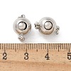 Brass Box Clasps KK-Z083-15P-3