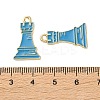 Alloy Enamel Pendants ENAM-B034-01B-04-3