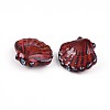 Handmade Porcelain Beads PORC-N009-01K-2