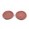 Handmade Polymer Clay Pendants X-CLAY-N010-093-4