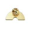 Rainbow Enamel Pins JEWB-C044-09G-2