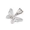 304 Stainless Steel Pendants STAS-Z171-03P-2