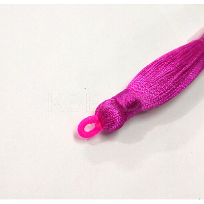 Nylon Tassels Big Pendant Decorations STAS-F142-04F-01-1