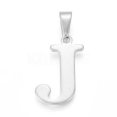Tarnish Resistant 304 Stainless Steel Pendants STAS-F106-95P-J-1