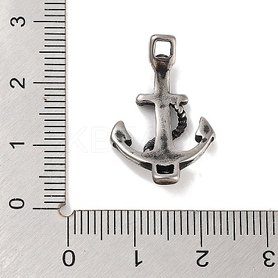 Retro 304 Stainless Steel Anchor Links STAS-L274-011AS-1