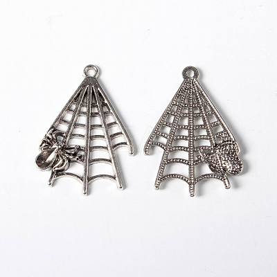 Halloween Jewelry Alloy Pendants PALLOY-3782-AS-LF-1