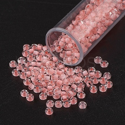 11/0 FGB Grade A Round Glass Seed Beads SEED-N001-D-211-1