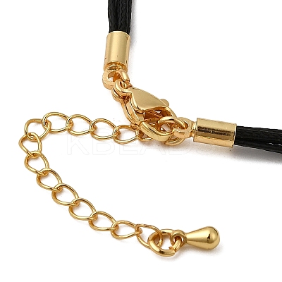 1MM Waxed Cord 5-Strand Necklace Making LS-MAK-C005-01A-G-1
