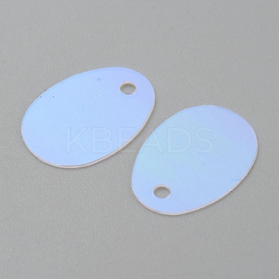 Laser PVC Pendants KY-WH0001-054B-1