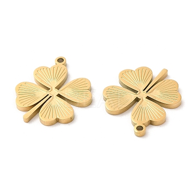 Ion Plating(IP) 316L Surgical Stainless Steel Pendants LS-STAS-F297-08G-1