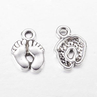 Jewelry Tibetan Style Pendants X-LF10517Y-1
