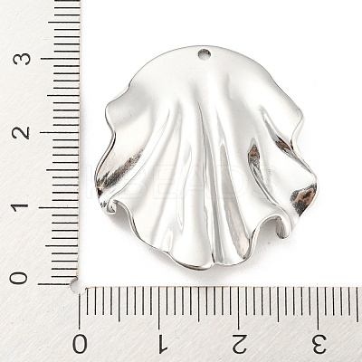 Non-Tarnish 304 Stainless Steel Pendants STAS-I202-17P-1