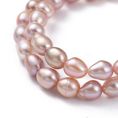 Mother's Day Jewelry BJEW-JB04537-1