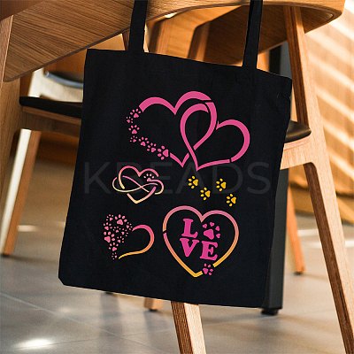 Plastic Hollow Out Drawing Painting Stencils Templates DIY-WH0396-819-1