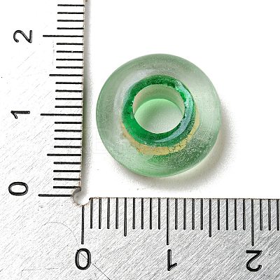Glass European Beads GLAA-XCP0001-39-1