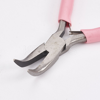 45# Carbon Steel Jewelry Pliers PT-L004-28-1