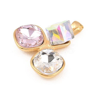 304 Stainless Steel Pendants LS-STAS-A135-04G-1