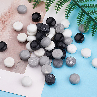 Glass Cabochons GLAA-TA0001-14A-1