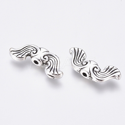 Tibetan Style Alloy Beads LS-TIBEB-EA9130Y-FF-1