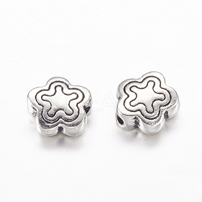 Tibetan Style Alloy Beads LS-LF10690Y-NF-1
