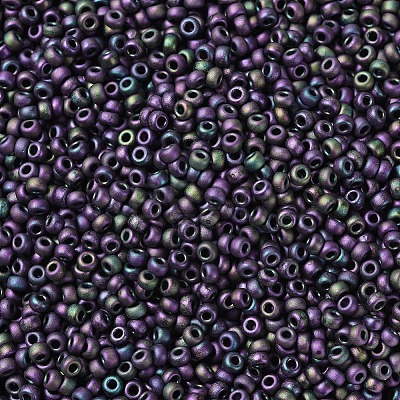 MIYUKI Round Rocailles Beads X-SEED-G007-RR2019-1