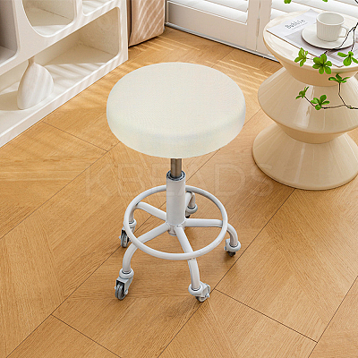 4Pcs Polyester Round Stool Cover AJEW-GF0013-06A-02-1