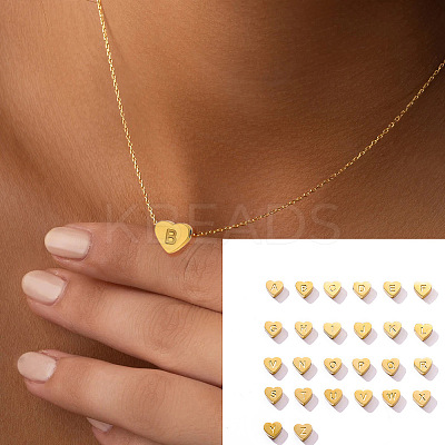 304 Stainless Steel Charms STAS-Z143-02G-1