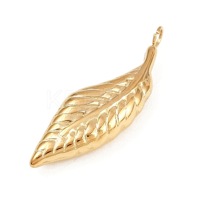 304 Stainless Steel Pendants LS-STAS-K307-03A-G-1