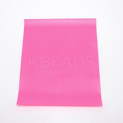 PU Heat Transfer Film DIY-WH0260-24A-1