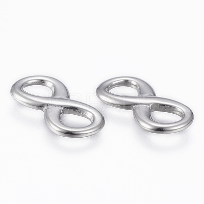 Tarnish Resistant 304 Stainless Steel Links connectors STAS-H410-03P-1