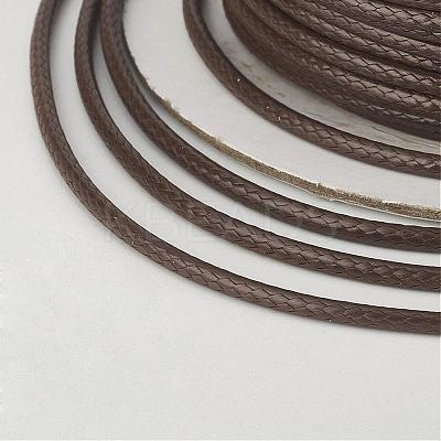 Eco-Friendly Korean Waxed Polyester Cord YC-P002-1.5mm-1178-1