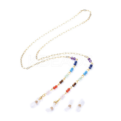 Chakra Jewelry AJEW-EH00035-1