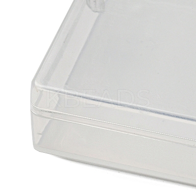 Transparent Plastic Bead Containers LS-CON-XCP0002-15-1