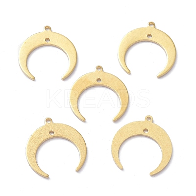 Brass Pendant KK-P206-02C-1