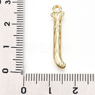 304 Stainless Steel Pendants LS-STAS-N117-01G-J-1