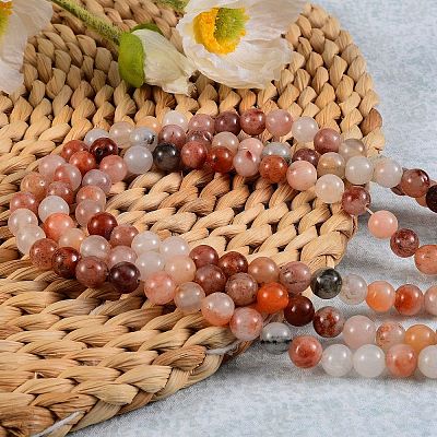 DIY Dyed Bracelet Making Kits DIY-SZ0003-45D-1