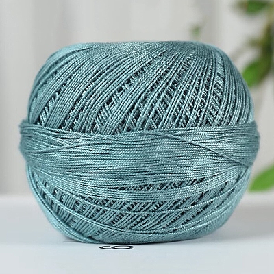 Cotton Fibers Knitting Yarn PW-WGB3DD7-03-1