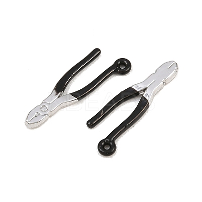 Alloy Enamel Pendants ENAM-B063-02P-08-1