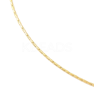 Ion Plating(IP) 304 Stainless Steel Boston Link Chain Bracelets for Men Women BJEW-M293-02G-1
