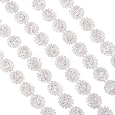 Polyester Lace Trim OCOR-TAC0008-18-1