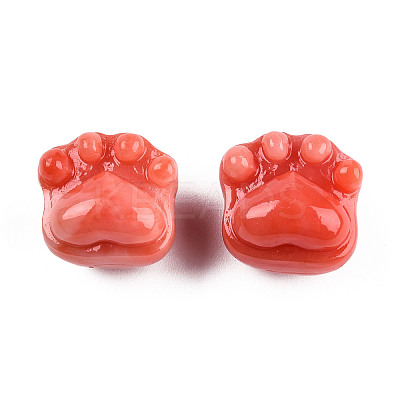 Opaque Resin Beads RESI-N038-02E-1